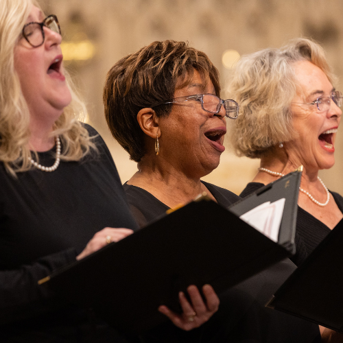 Encore Chorale of Queens